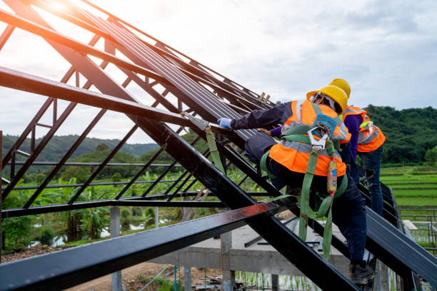 Best Metal Roofing Contractor  in Perryton, TX